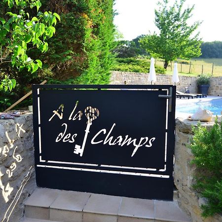 Chambre D'Hotes A La Cle Des Champs Varen 外观 照片