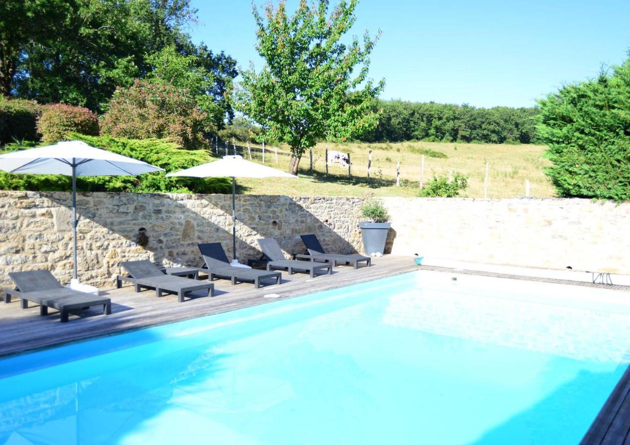 Chambre D'Hotes A La Cle Des Champs Varen 外观 照片