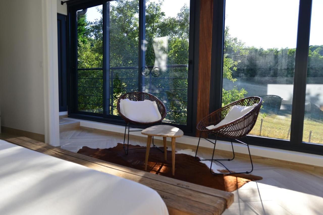 Chambre D'Hotes A La Cle Des Champs Varen 外观 照片