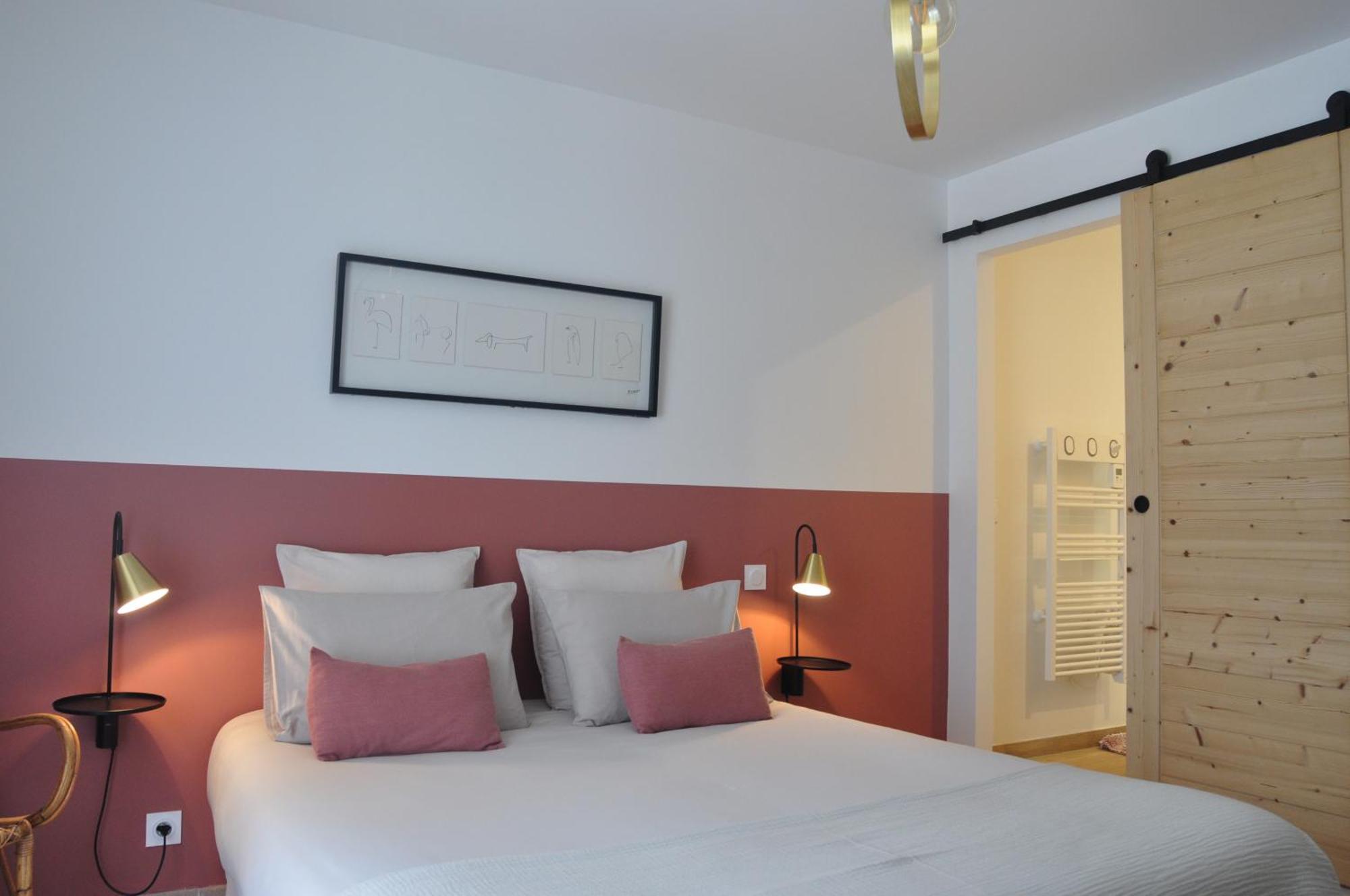 Chambre D'Hotes A La Cle Des Champs Varen 外观 照片