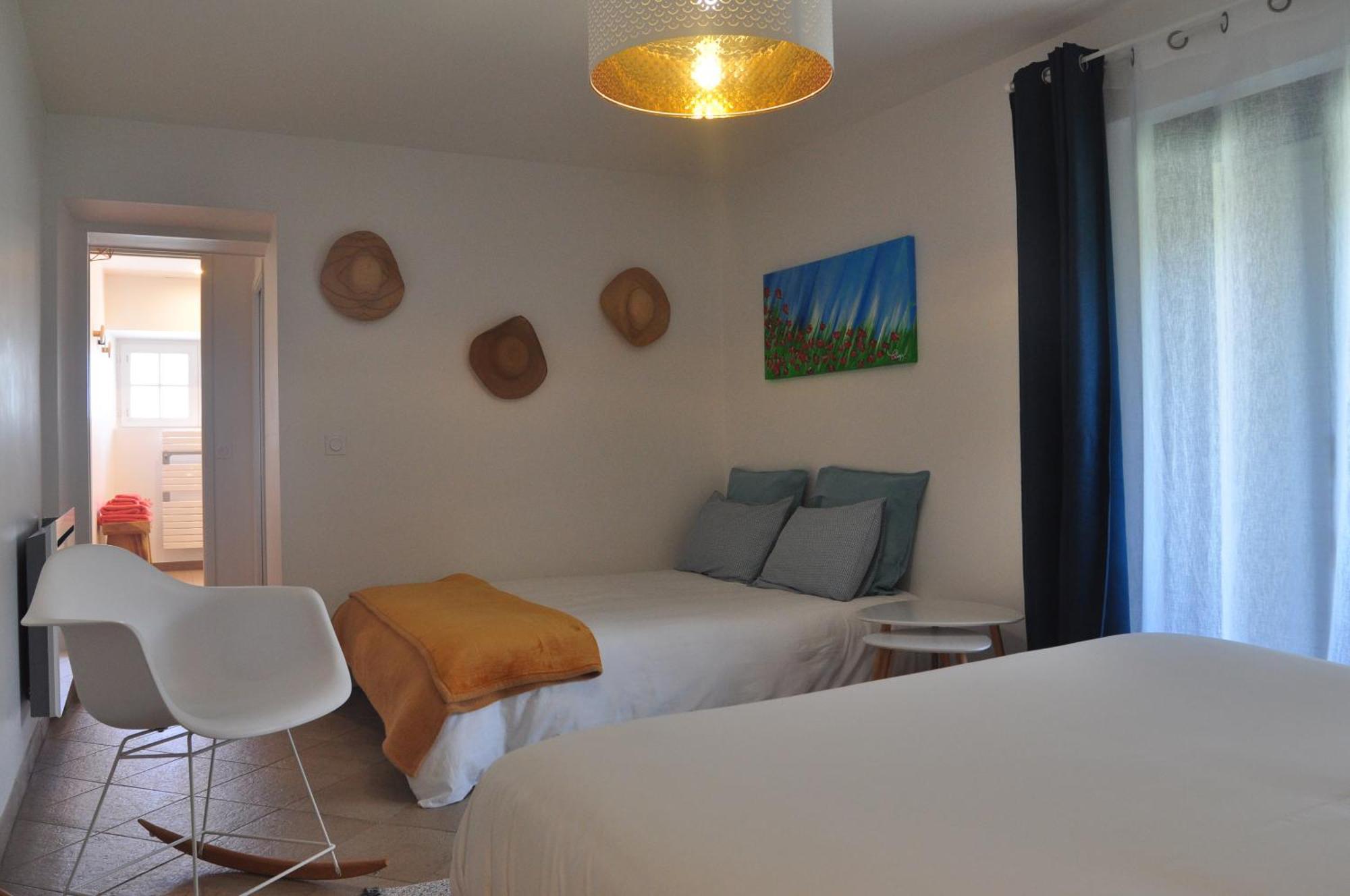 Chambre D'Hotes A La Cle Des Champs Varen 外观 照片