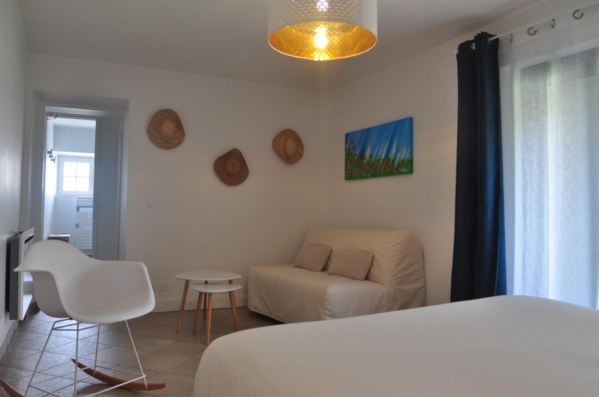 Chambre D'Hotes A La Cle Des Champs Varen 外观 照片