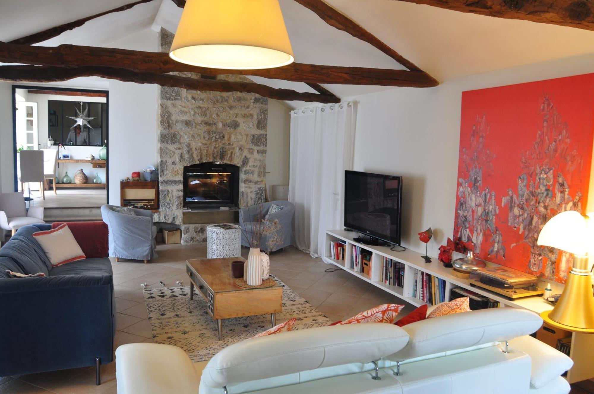 Chambre D'Hotes A La Cle Des Champs Varen 外观 照片